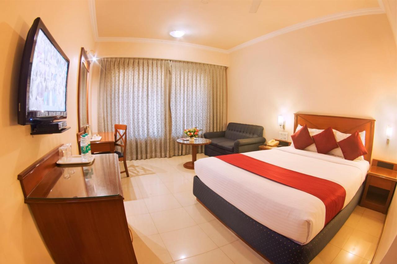President Hotel Májszúr Kültér fotó