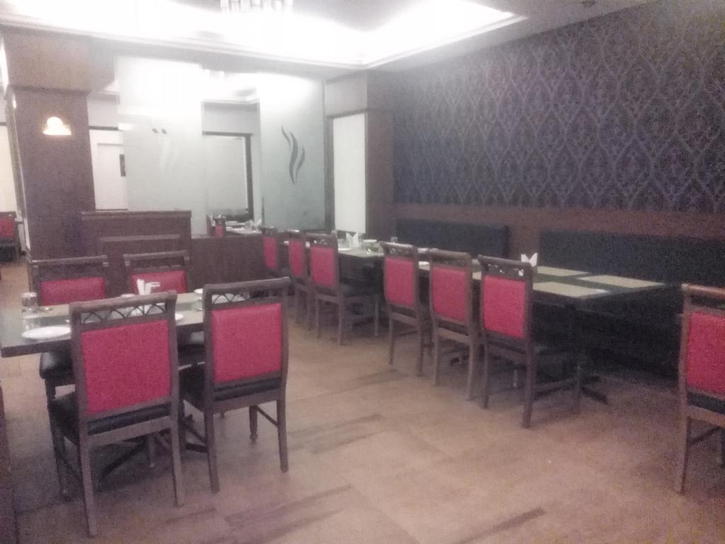 President Hotel Májszúr Kültér fotó